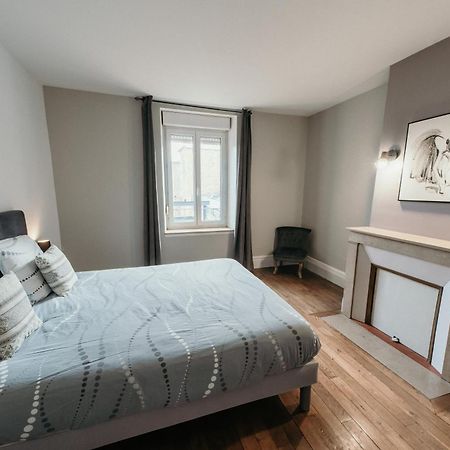 Appartement D'Alexandre Hyper Centre-Ville Charleville-Mézières Esterno foto