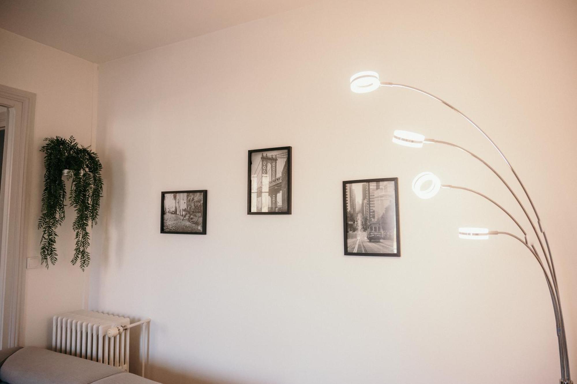 Appartement D'Alexandre Hyper Centre-Ville Charleville-Mézières Esterno foto